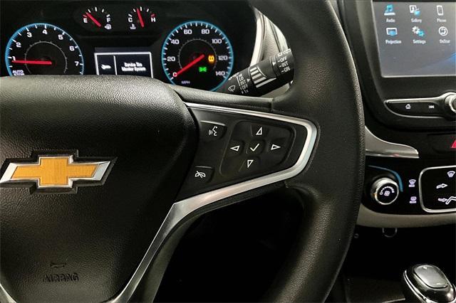 used 2018 Chevrolet Equinox car, priced at $14,871