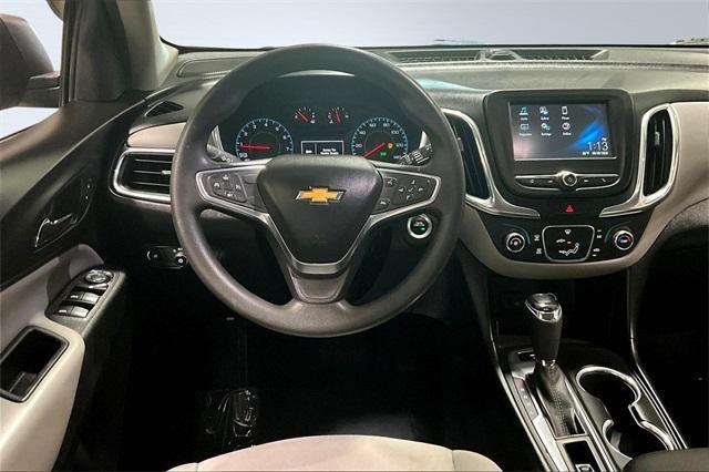 used 2018 Chevrolet Equinox car, priced at $14,871