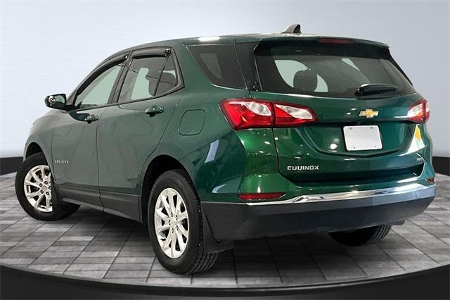 used 2018 Chevrolet Equinox car, priced at $14,871