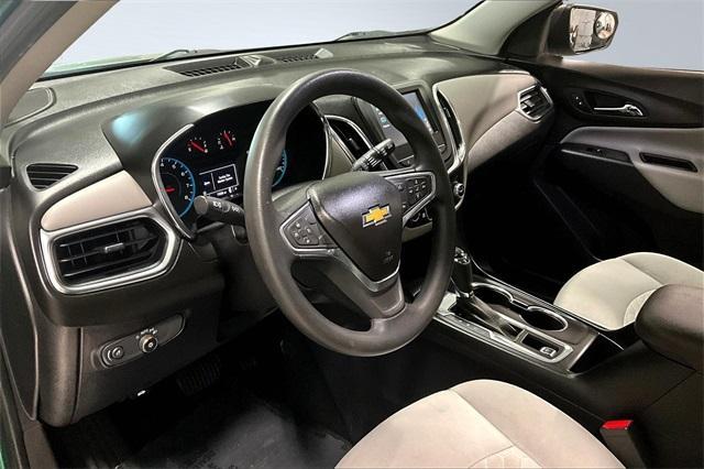 used 2018 Chevrolet Equinox car, priced at $14,871