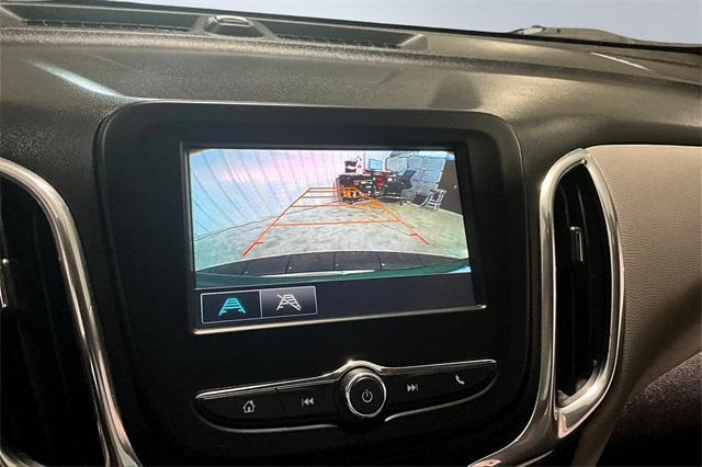 used 2018 Chevrolet Equinox car, priced at $14,871
