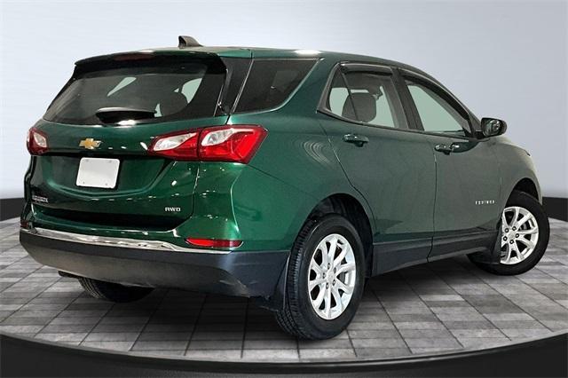used 2018 Chevrolet Equinox car, priced at $14,871