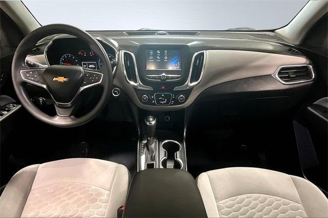 used 2018 Chevrolet Equinox car, priced at $14,871