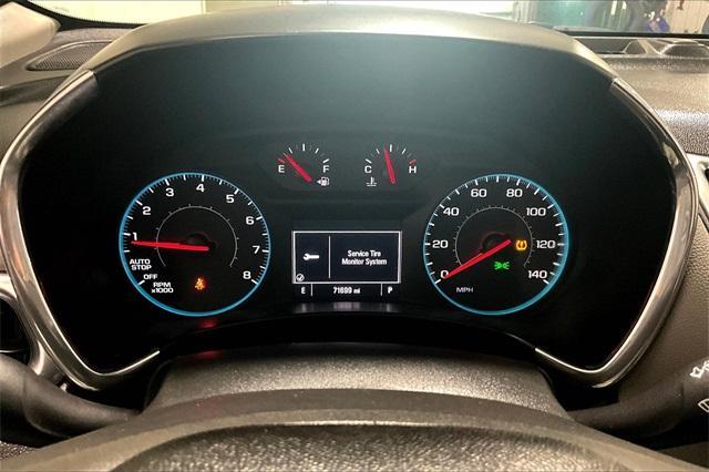 used 2018 Chevrolet Equinox car, priced at $14,871