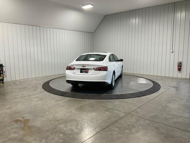 used 2021 Chevrolet Malibu car, priced at $19,205