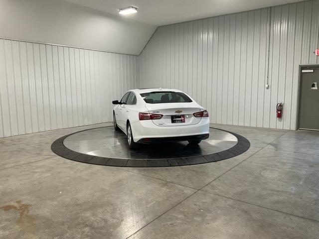 used 2021 Chevrolet Malibu car, priced at $19,205