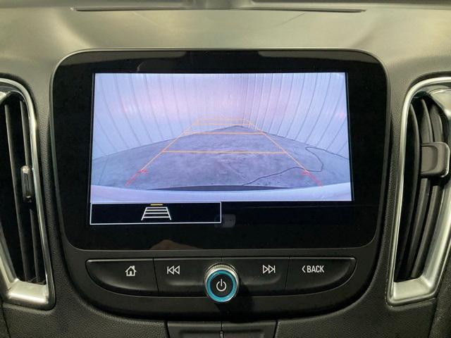 used 2021 Chevrolet Malibu car, priced at $19,205