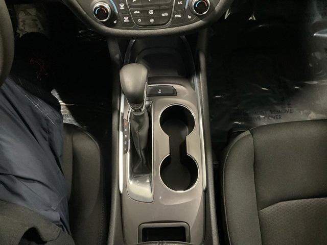 used 2021 Chevrolet Malibu car, priced at $19,205