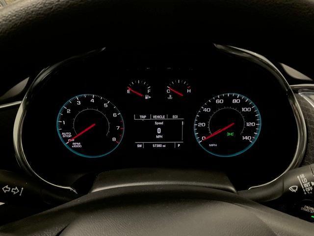 used 2021 Chevrolet Malibu car, priced at $19,205