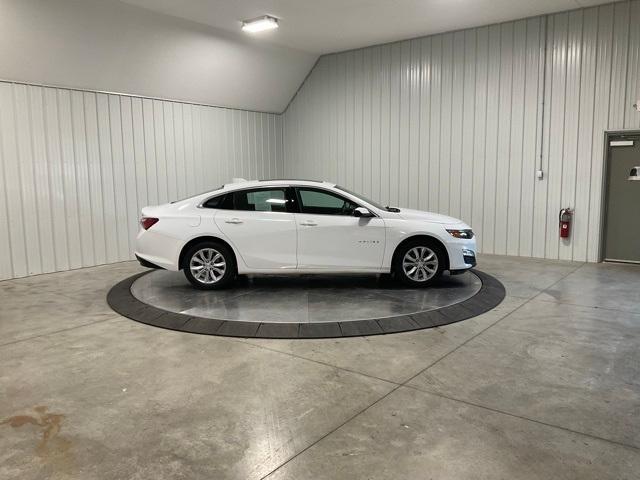 used 2021 Chevrolet Malibu car, priced at $19,205