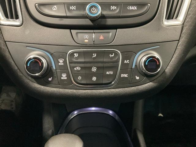 used 2021 Chevrolet Malibu car, priced at $19,205
