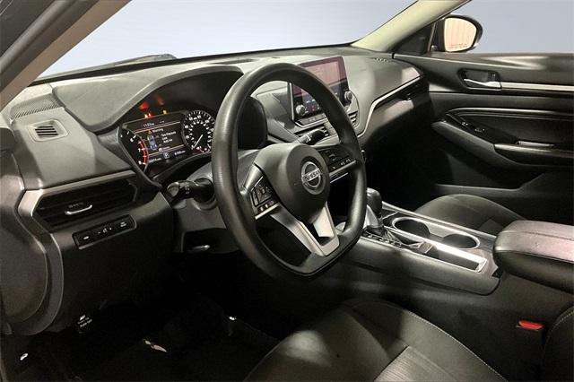 used 2021 Nissan Altima car, priced at $15,154
