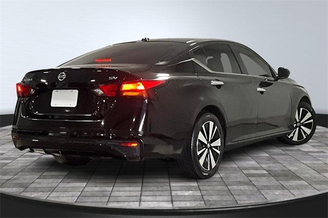 used 2021 Nissan Altima car, priced at $15,154