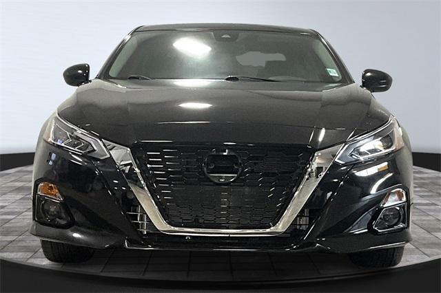used 2021 Nissan Altima car, priced at $15,154