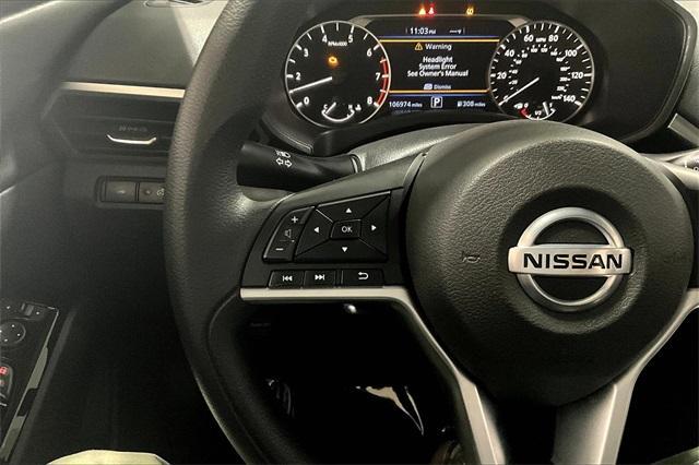 used 2021 Nissan Altima car, priced at $15,154