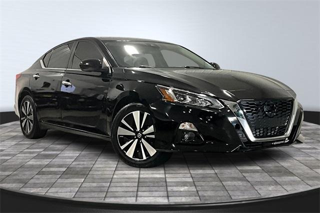 used 2021 Nissan Altima car, priced at $15,154