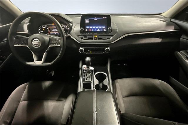 used 2021 Nissan Altima car, priced at $15,154
