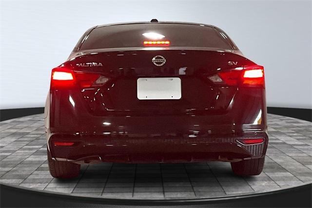 used 2021 Nissan Altima car, priced at $15,154