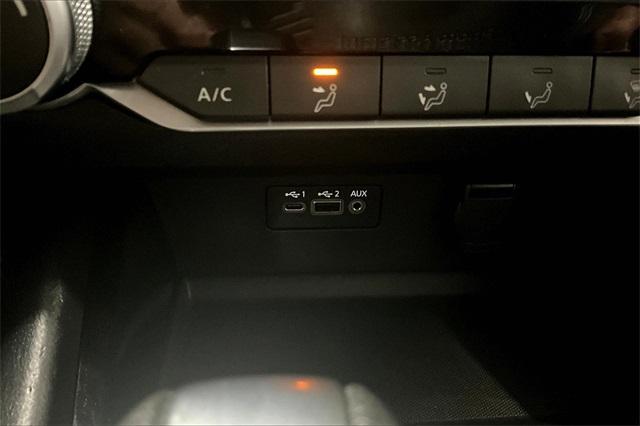 used 2021 Nissan Altima car, priced at $15,154