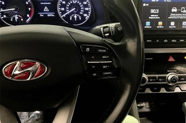 used 2020 Hyundai Elantra car, priced at $12,923