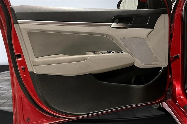 used 2020 Hyundai Elantra car, priced at $12,923