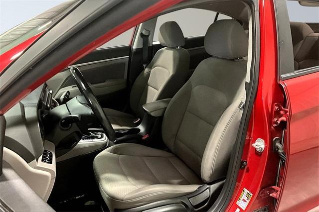 used 2020 Hyundai Elantra car, priced at $12,923