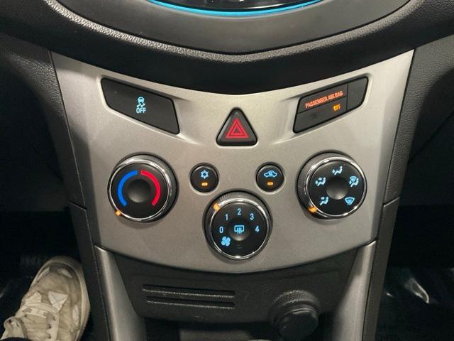 used 2015 Chevrolet Trax car, priced at $8,491