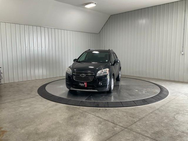 used 2015 Chevrolet Trax car, priced at $8,491