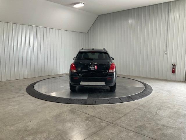 used 2015 Chevrolet Trax car, priced at $8,491