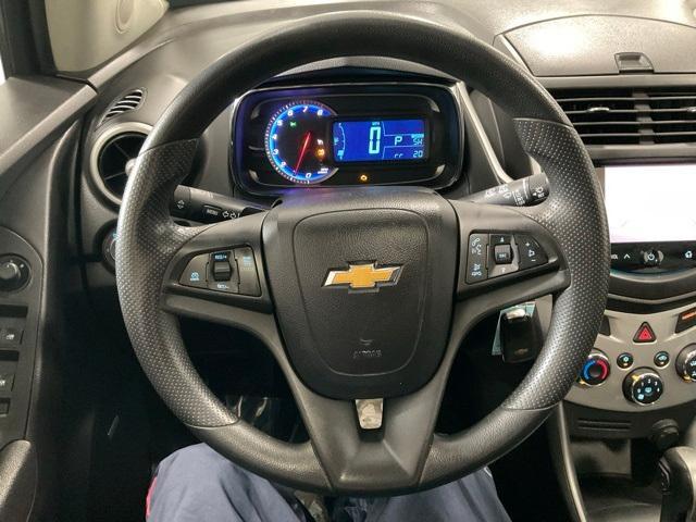 used 2015 Chevrolet Trax car, priced at $8,491