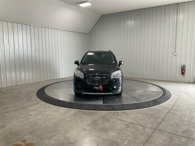 used 2015 Chevrolet Trax car, priced at $8,491