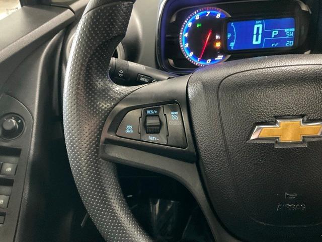 used 2015 Chevrolet Trax car, priced at $8,491