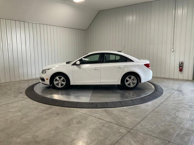 used 2016 Chevrolet Cruze Limited car, priced at $9,999