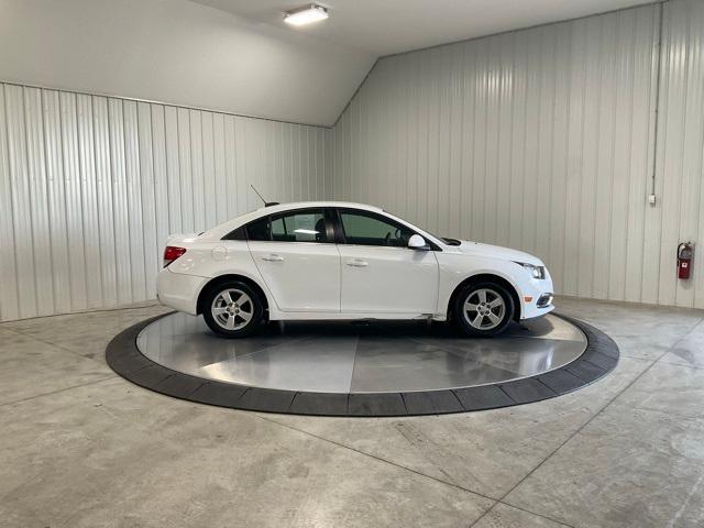 used 2016 Chevrolet Cruze Limited car, priced at $9,999