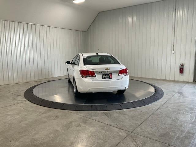 used 2016 Chevrolet Cruze Limited car, priced at $9,999