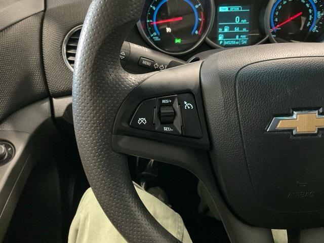 used 2016 Chevrolet Cruze Limited car, priced at $9,999