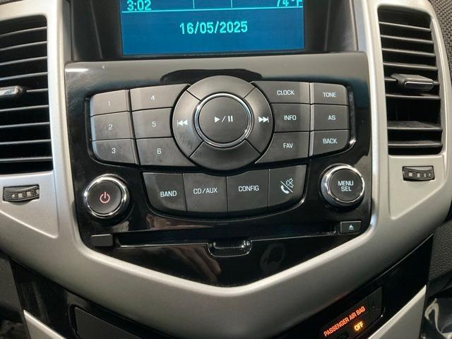 used 2016 Chevrolet Cruze Limited car, priced at $9,999