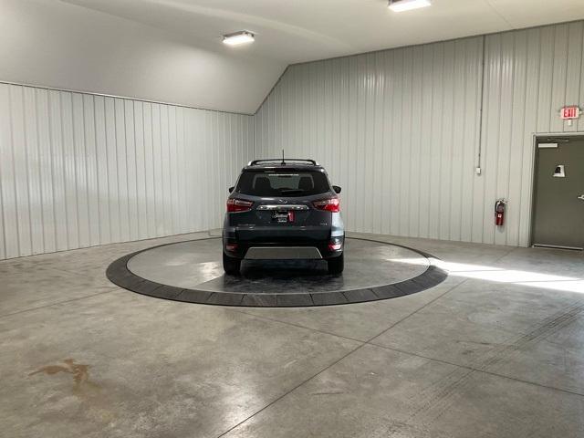 used 2020 Ford EcoSport car, priced at $12,400