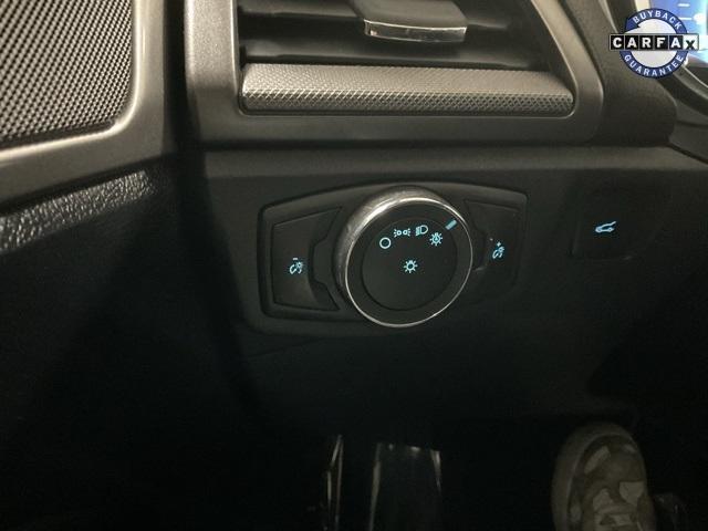 used 2020 Ford Fusion car, priced at $15,747