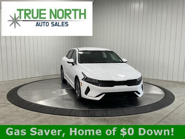 used 2022 Kia K5 car, priced at $21,900
