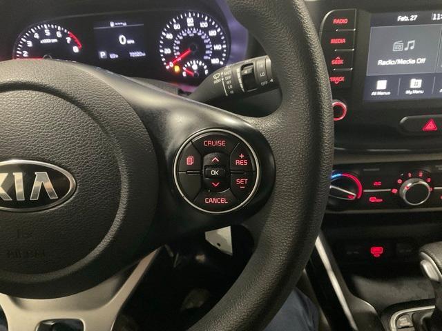 used 2021 Kia Soul car, priced at $14,900