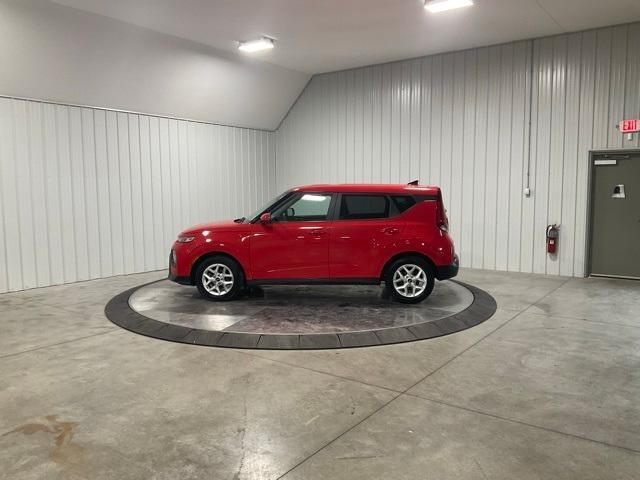 used 2021 Kia Soul car, priced at $14,900