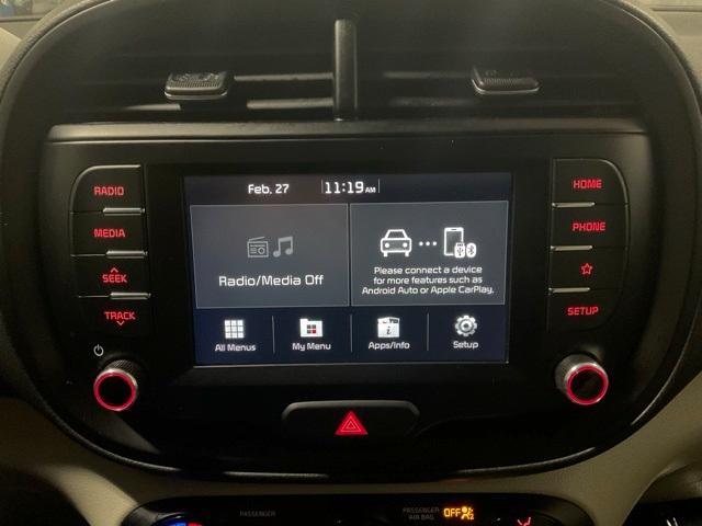 used 2021 Kia Soul car, priced at $14,900