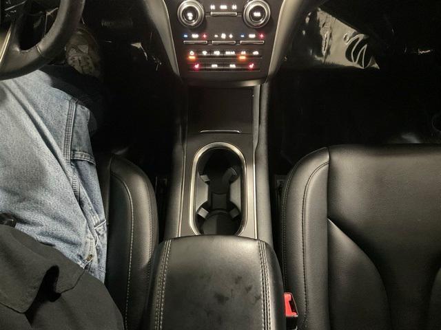used 2016 Lincoln MKC car, priced at $12,849