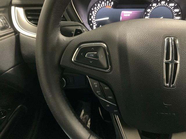 used 2016 Lincoln MKC car, priced at $12,849