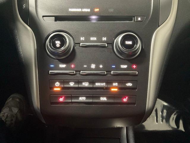used 2016 Lincoln MKC car, priced at $12,849