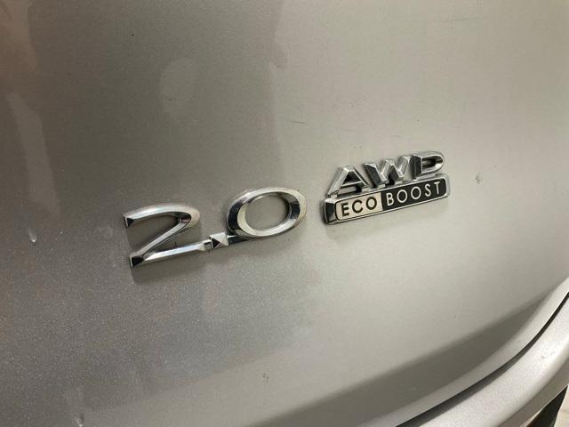 used 2016 Lincoln MKC car, priced at $12,849