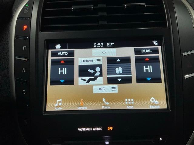 used 2016 Lincoln MKC car, priced at $12,849