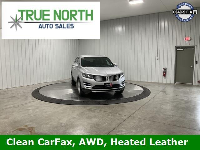 used 2016 Lincoln MKC car, priced at $12,849