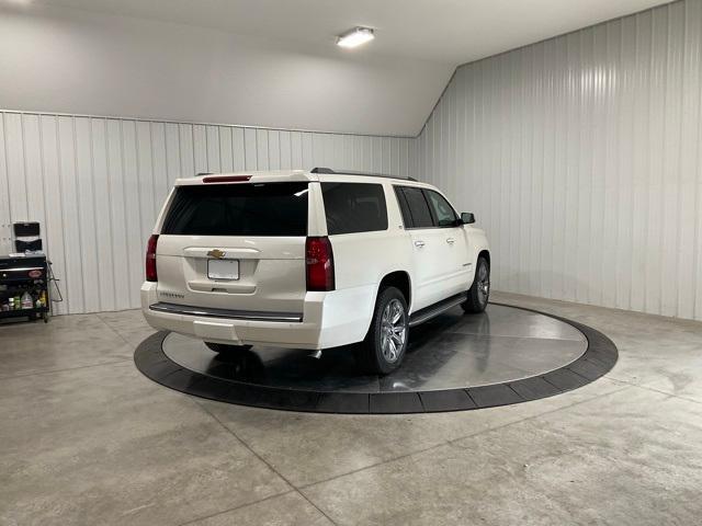 used 2015 Chevrolet Suburban car, priced at $21,957